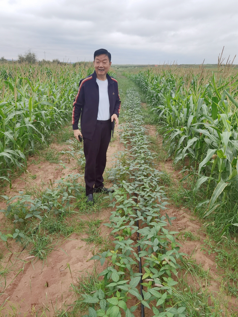 岳平安：對于事業(yè)，我以命相搏！