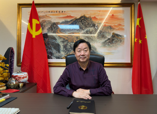 岳氏集團(tuán)2025年度回顧 以初心鑄根基，以善業(yè)啟新程